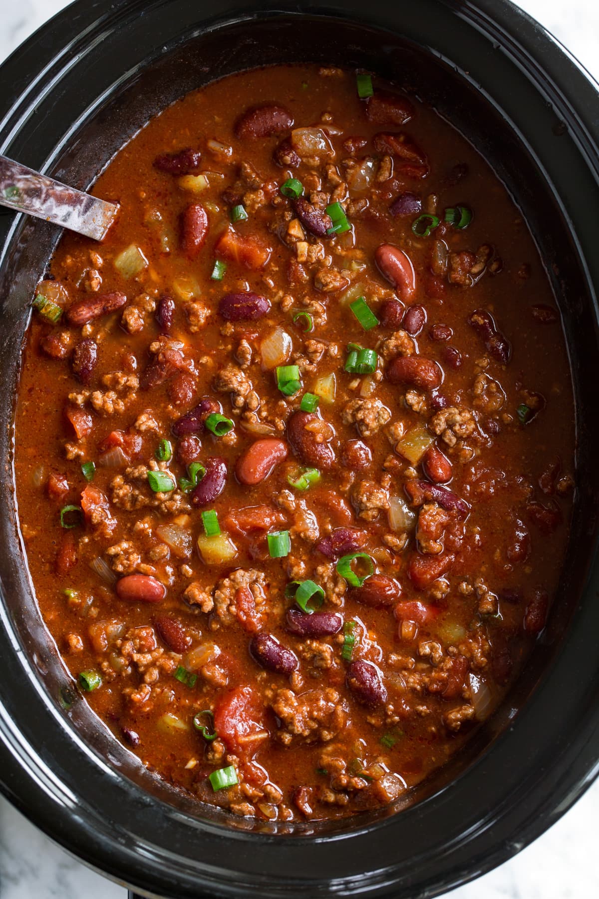 Master the Best Slow Cooker Chili: Easy Steps for Rich Flavor